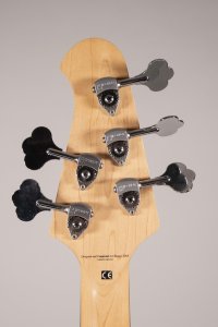 LAKLAND 5502 SPALTED 5 CORDE USATO