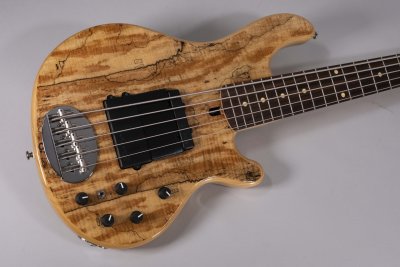 LAKLAND 5502 SPALTED 5 CORDE USATO