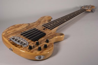 LAKLAND 5502 SPALTED 5 CORDE USATO
