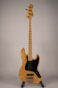 FENDER JAZZ MODIF 1978 NAT USATO