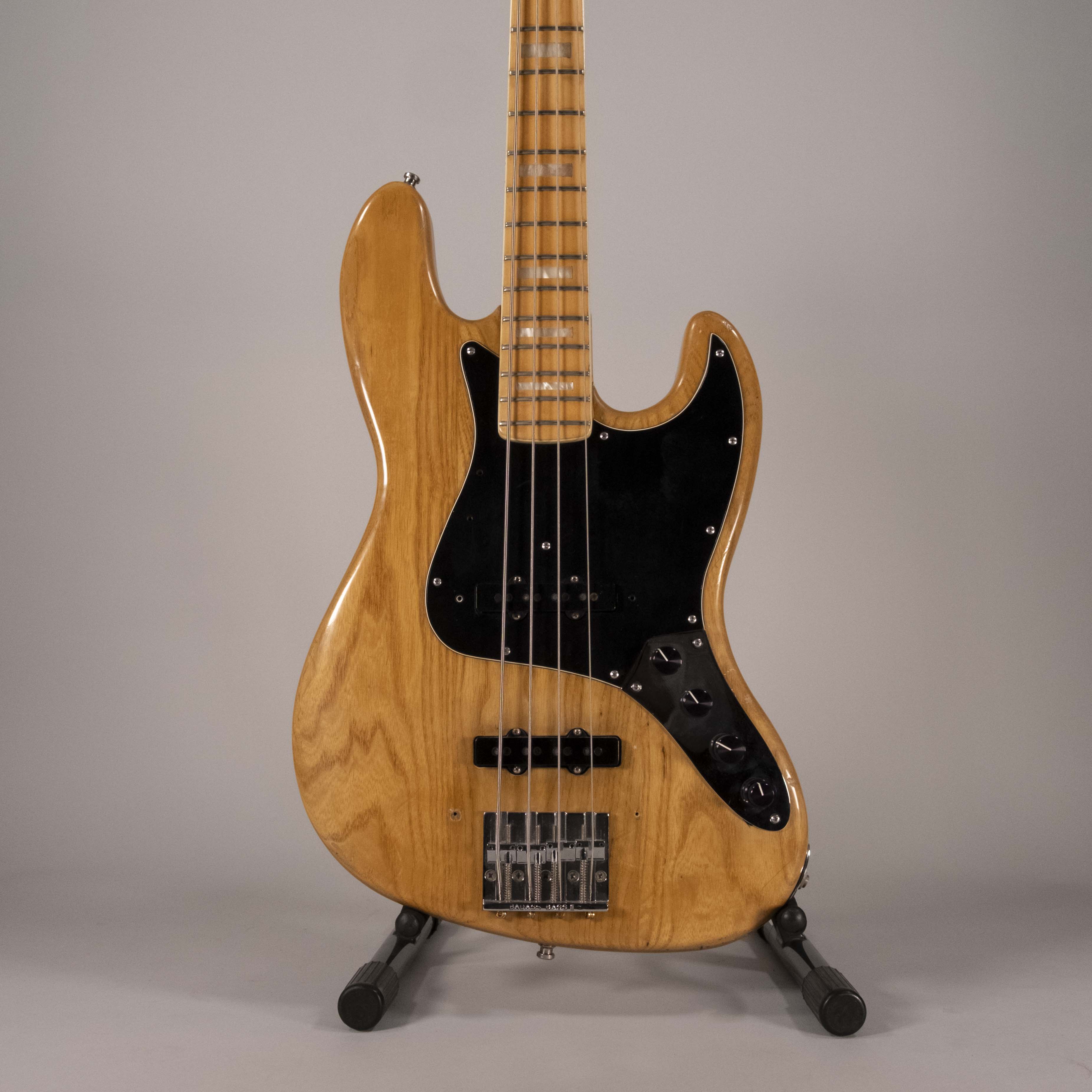 FENDER JAZZ MODIF 1978 NAT USATO