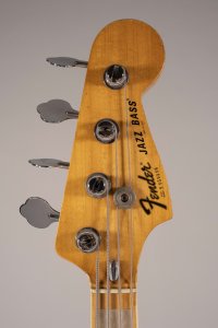 FENDER JAZZ MODIF 1978 NAT USATO