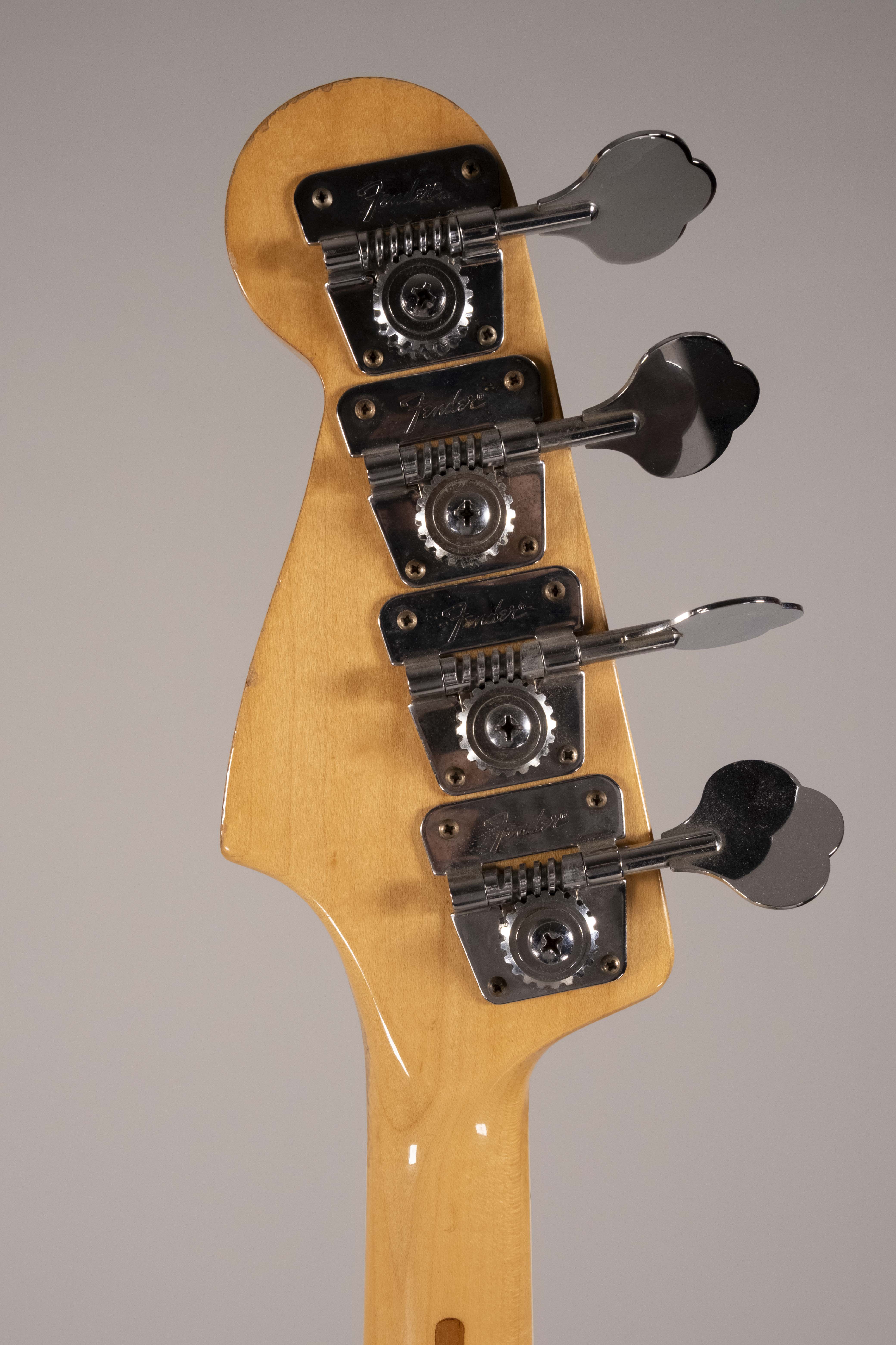 FENDER JAZZ MODIF 1978 NAT USATO