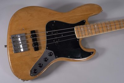 FENDER JAZZ MODIF 1978 NAT USATO