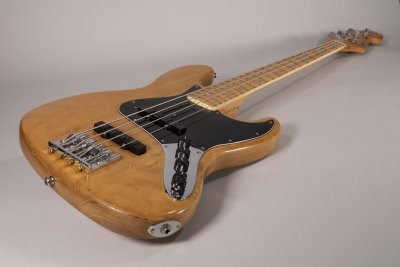 FENDER JAZZ MODIF 1978 NAT USATO