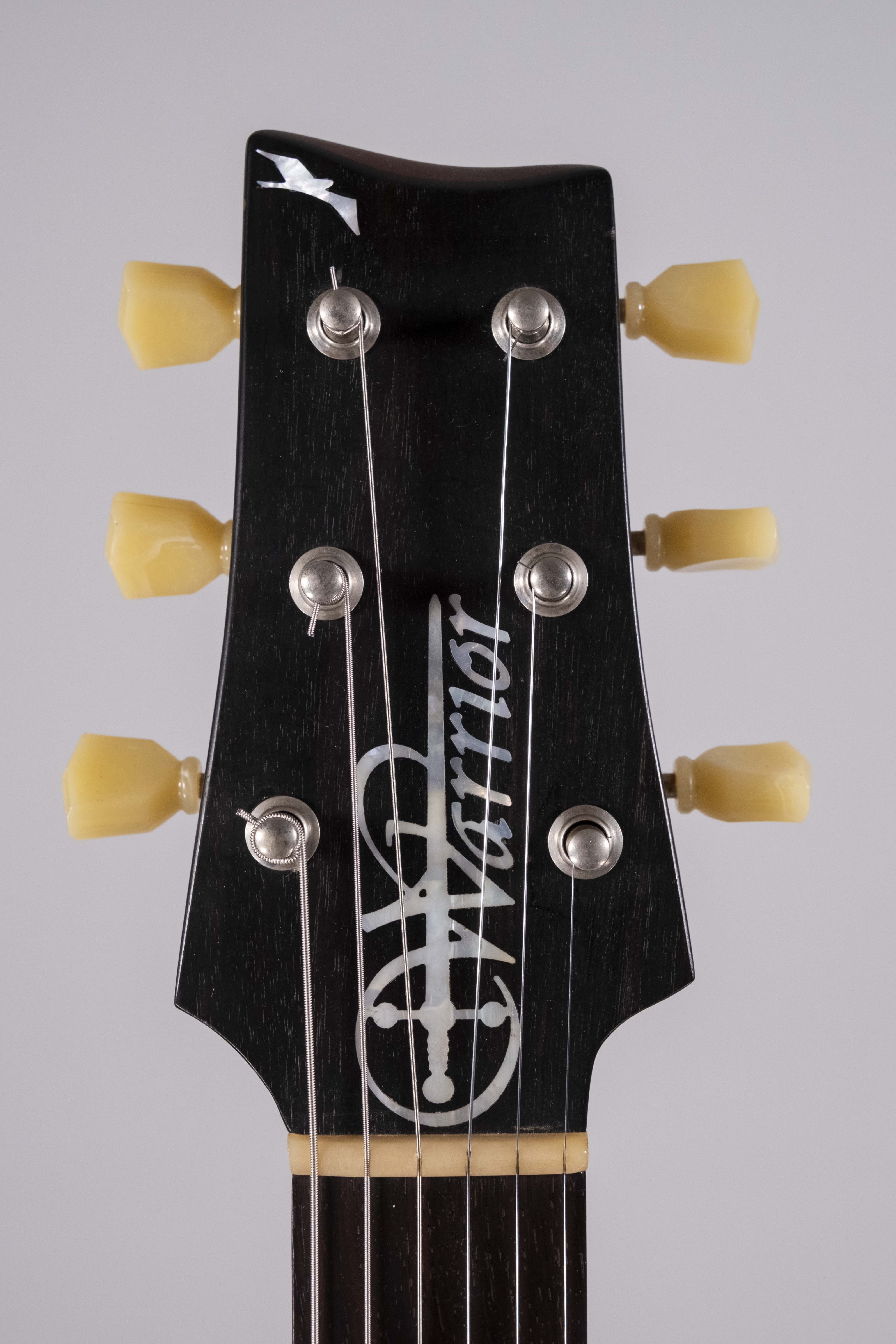 WARRIOR THE ISABELLA 59 BRAZILIAN USATA