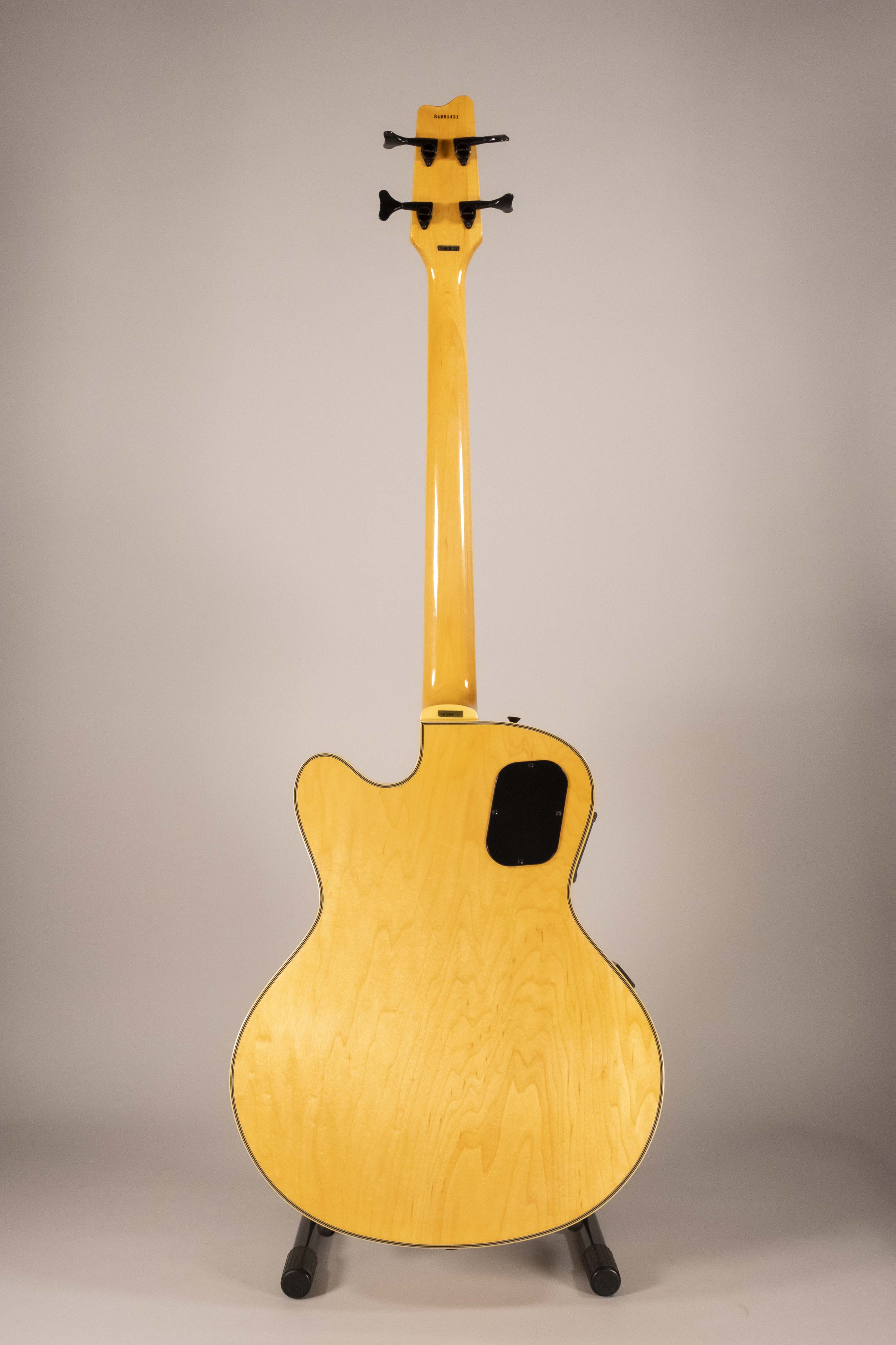 samick basso semicaustico usato