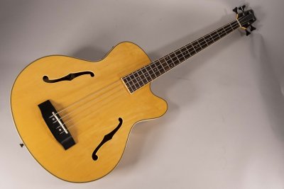 samick basso semicaustico usato