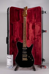 Ibanez Lari Basilio Signature Black