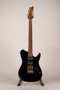 Ibanez Lari Basilio Signature Black