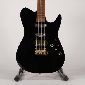 Ibanez Lari Basilio Signature Black
