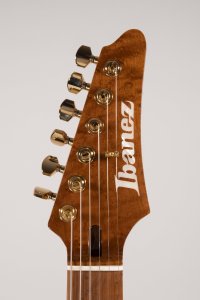 Ibanez Lari Basilio Signature Black