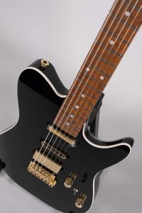 Ibanez Lari Basilio Signature Black