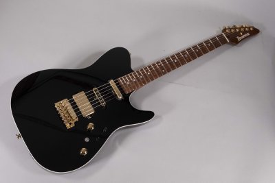 Ibanez Lari Basilio Signature Black