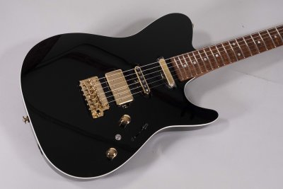 Ibanez Lari Basilio Signature Black