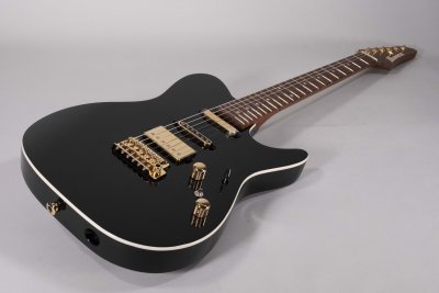 Ibanez Lari Basilio Signature Black