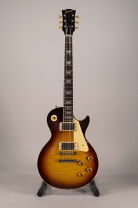 Gibson Custom 59 Les Paul Standard Southern FadeBurst Murphy Lab Ultra Light Aged