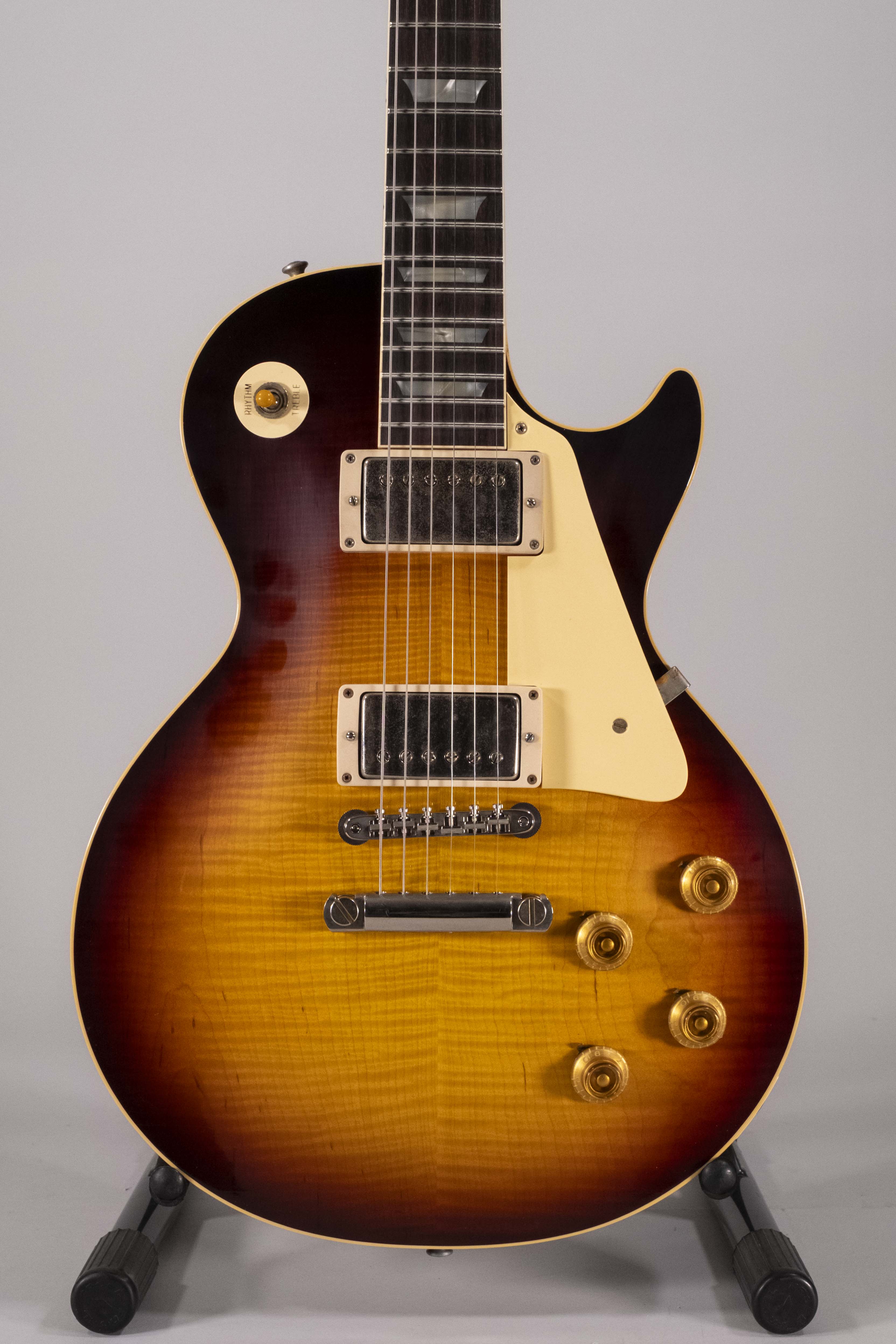 Gibson Custom 59 Les Paul StandardSouthern FadeBurst Murphy Lab Ultra Light Aged