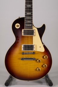 Gibson Custom 59 Les Paul StandardSouthern FadeBurst Murphy Lab Ultra Light Aged
