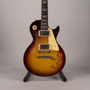 Gibson Custom 59 Les Paul StandardSouthern FadeBurst Murphy Lab Ultra Light Aged