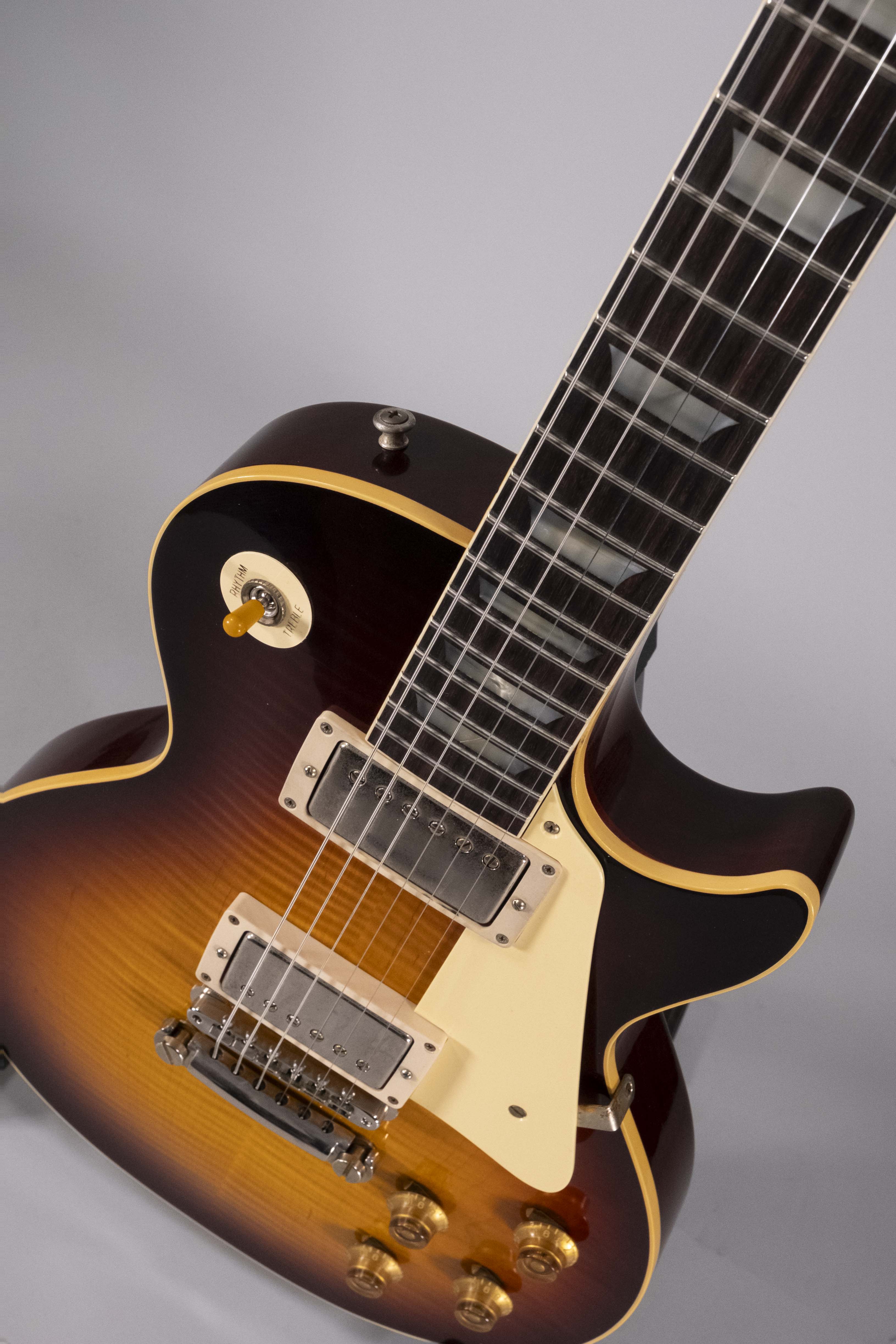 Gibson Custom 59 Les Paul StandardSouthern FadeBurst Murphy Lab Ultra Light Aged