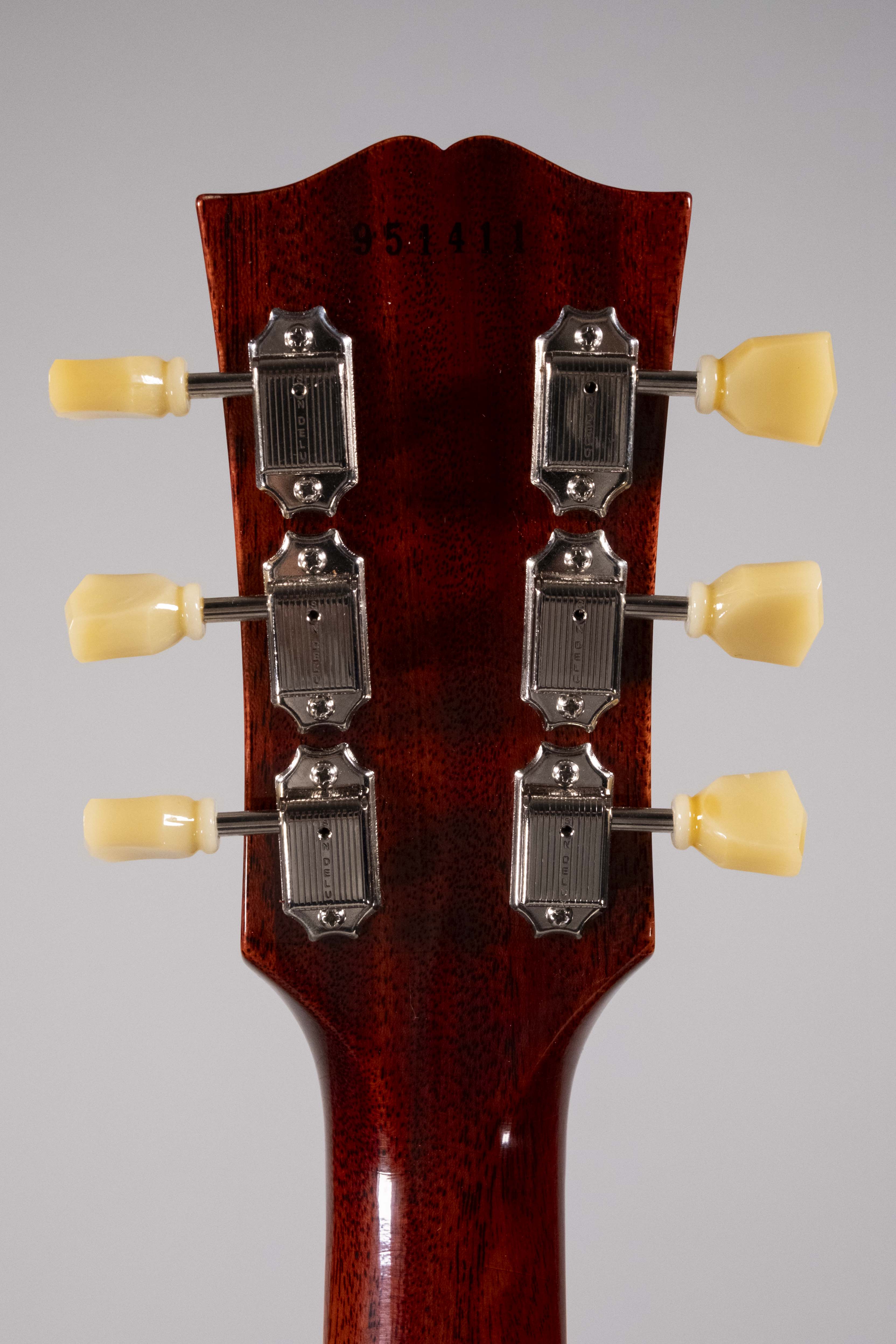 Gibson Custom 59 Les Paul StandardSouthern FadeBurst Murphy Lab Ultra Light Aged