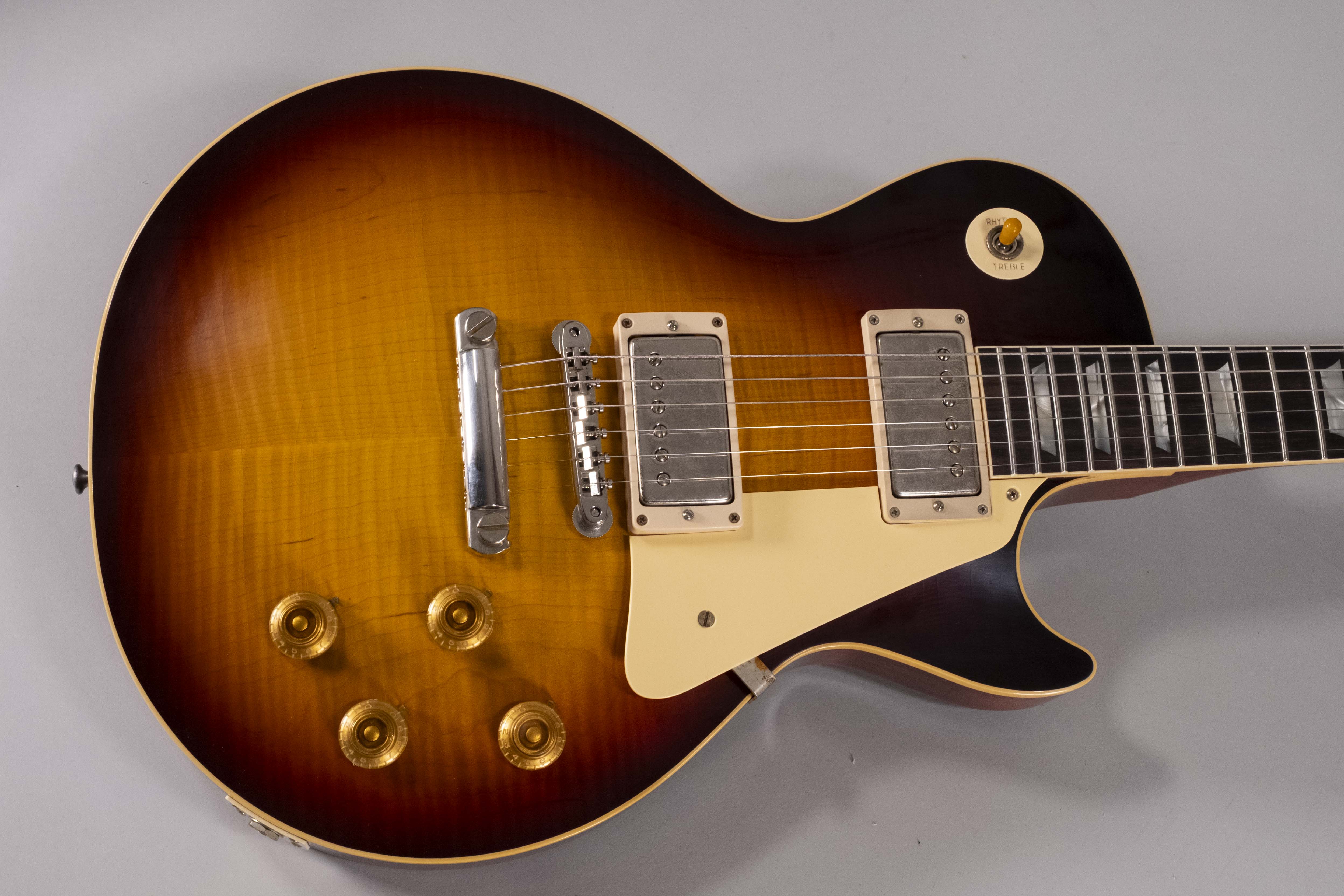 Gibson Custom 59 Les Paul StandardSouthern FadeBurst Murphy Lab Ultra Light Aged