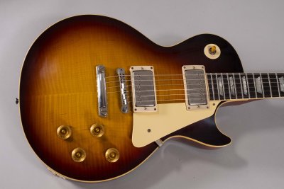 Gibson Custom 59 Les Paul StandardSouthern FadeBurst Murphy Lab Ultra Light Aged