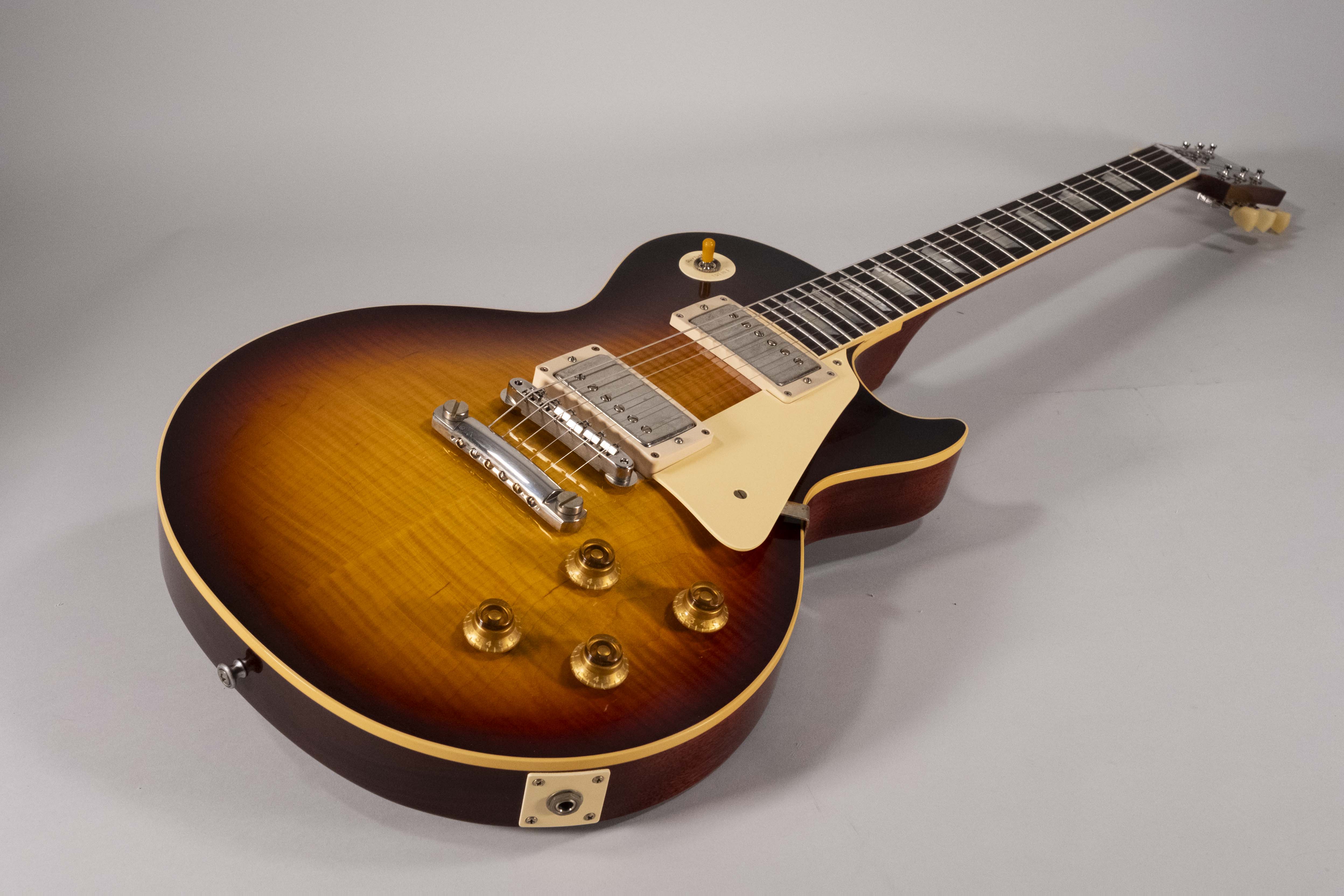 Gibson Custom 59 Les Paul StandardSouthern FadeBurst Murphy Lab Ultra Light Aged