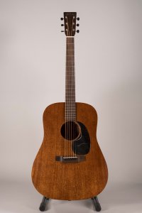 MARTIN D15 SUNBURST USATA