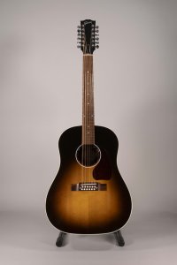 GIBSON J45 12 CORDE USATA