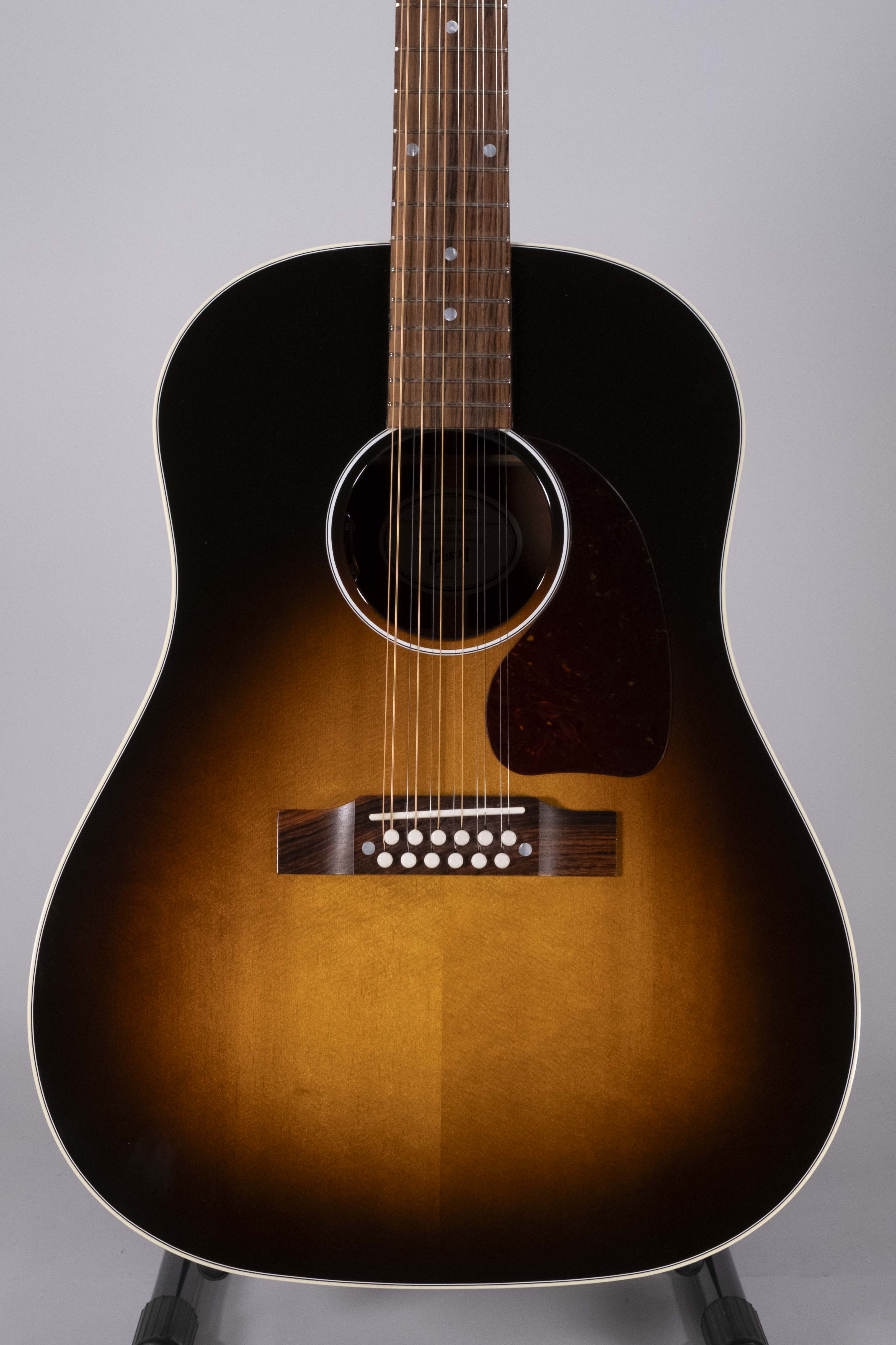 GIBSON J45 12 CORDE USATA