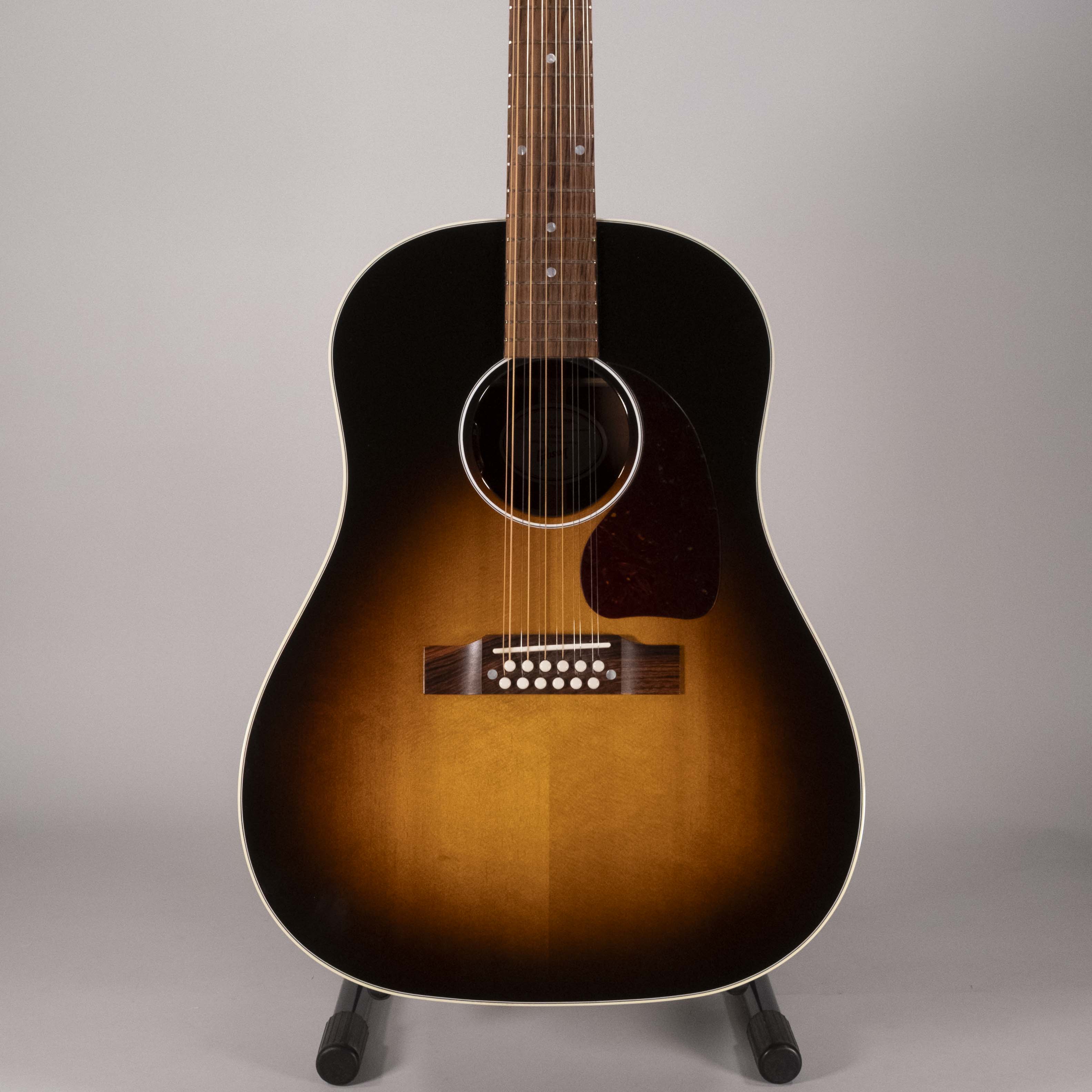 GIBSON J45 12 CORDE USATA