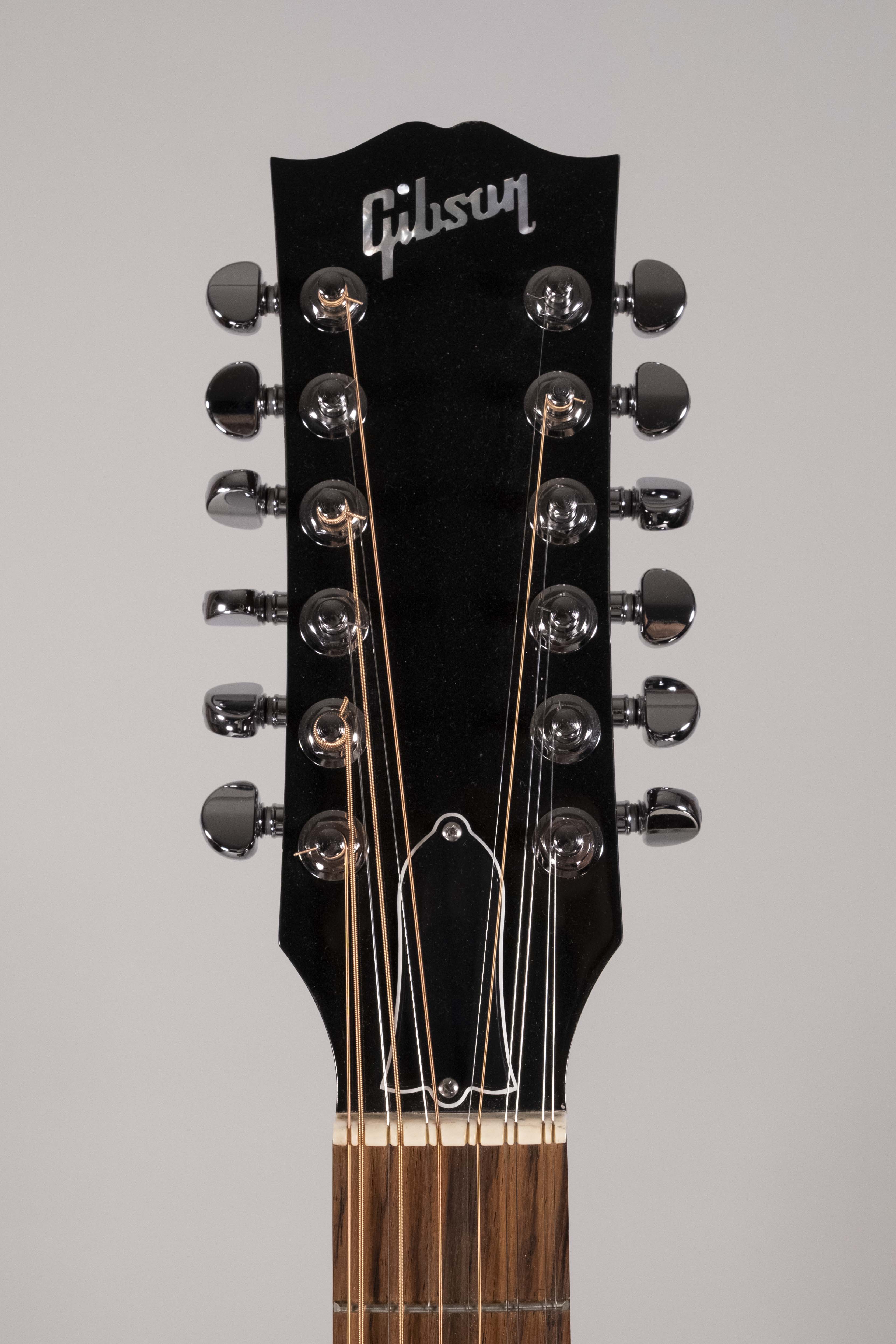 GIBSON J45 12 CORDE USATA