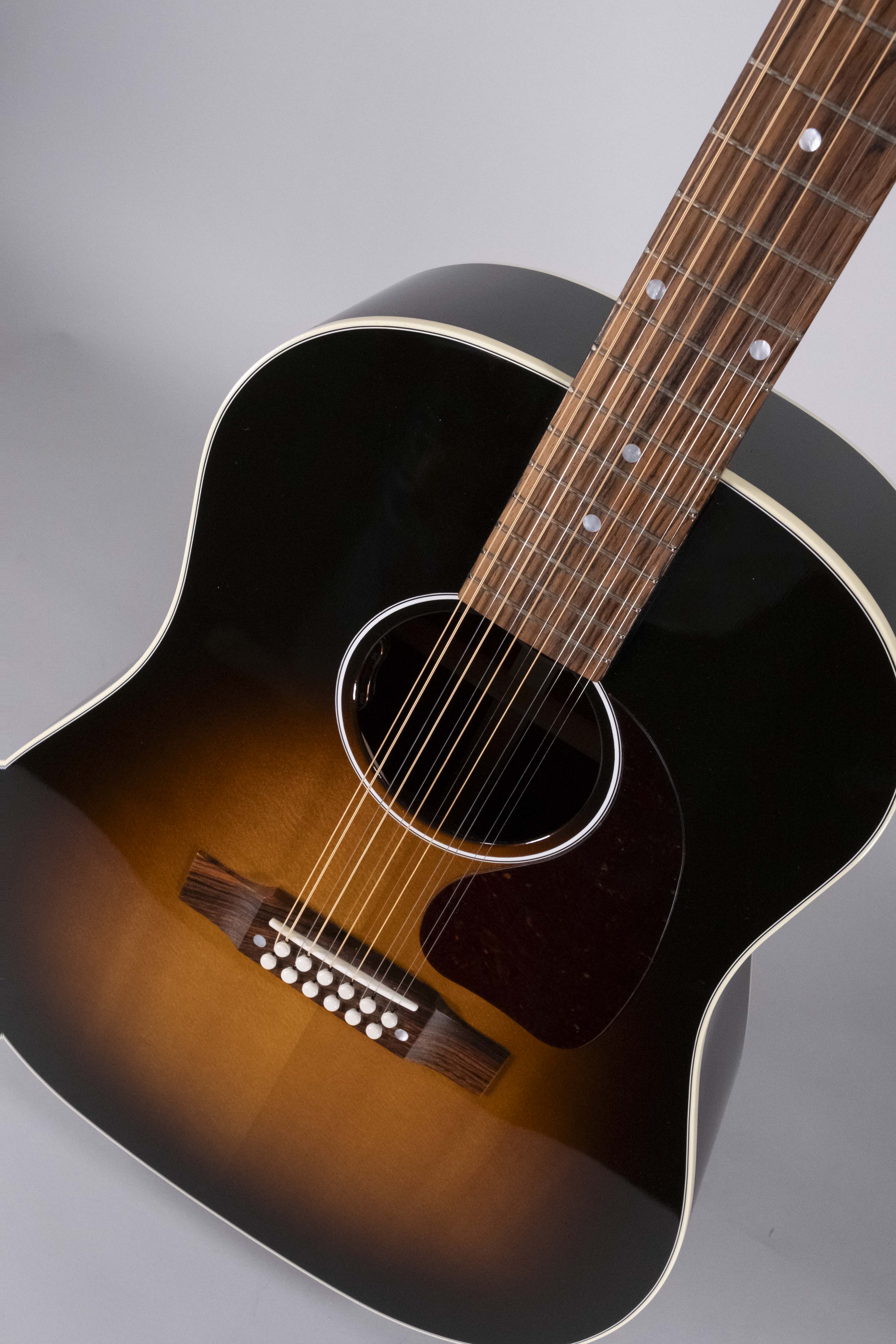 GIBSON J45 12 CORDE USATA