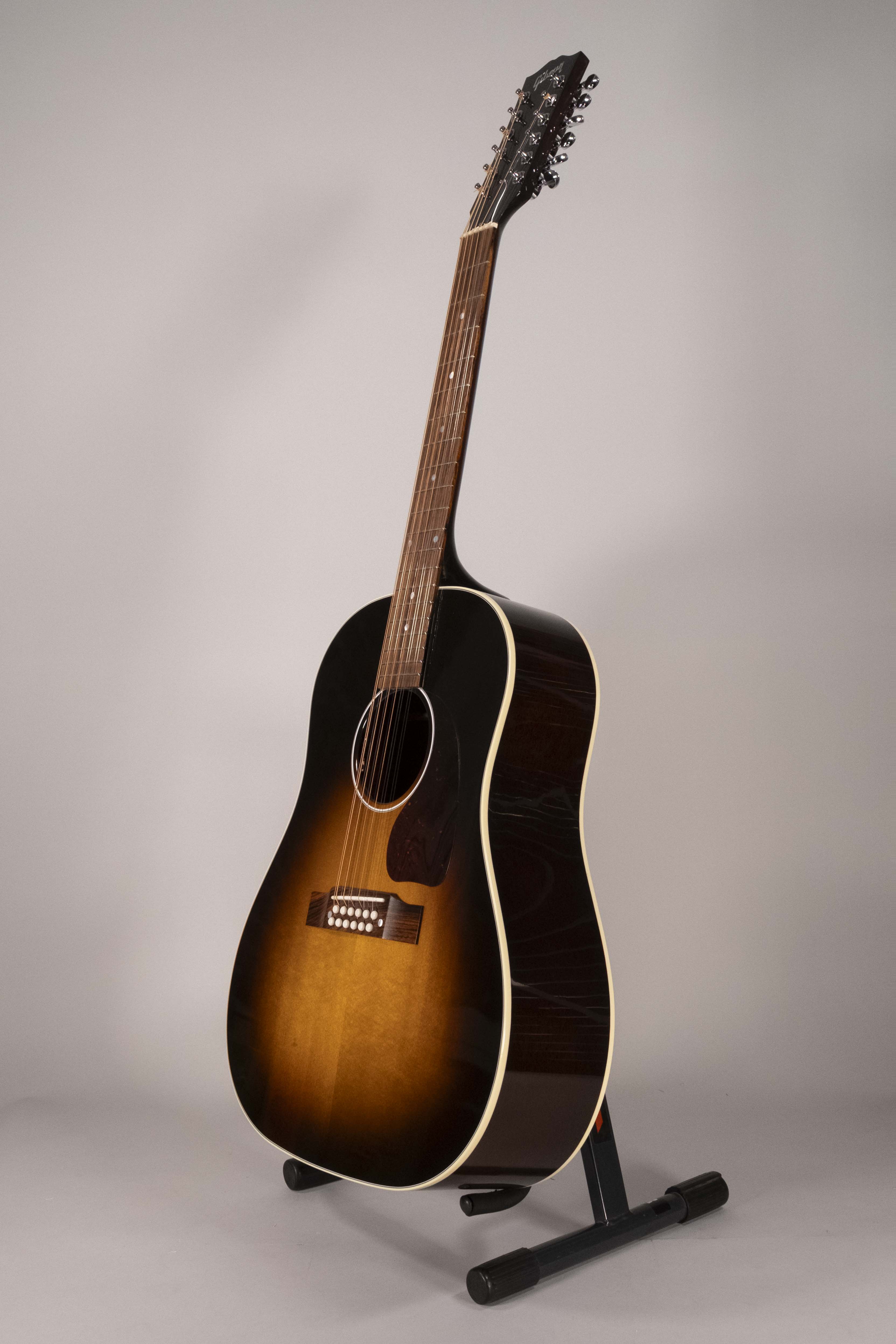 GIBSON J45 12 CORDE USATA