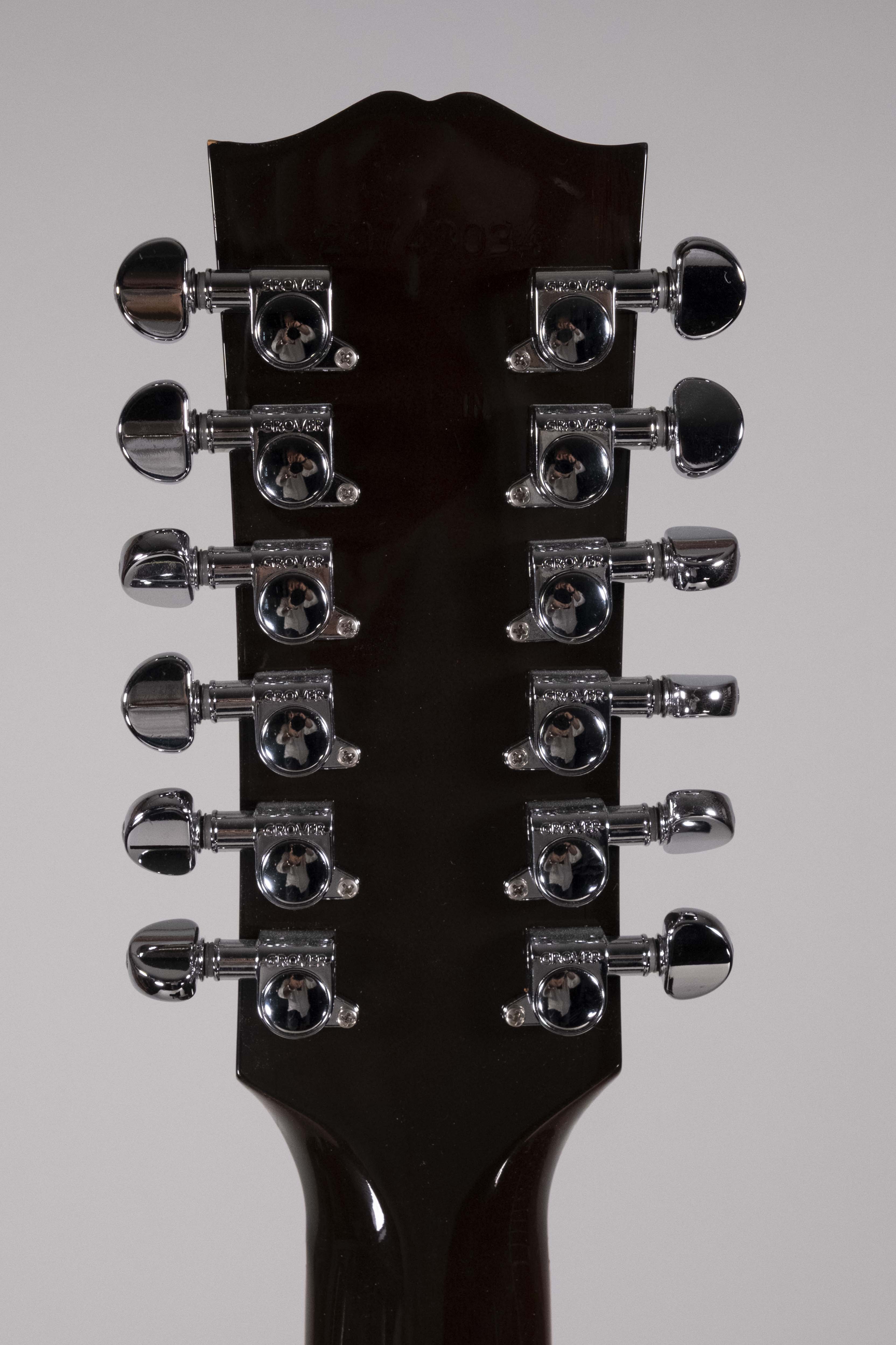 GIBSON J45 12 CORDE USATA