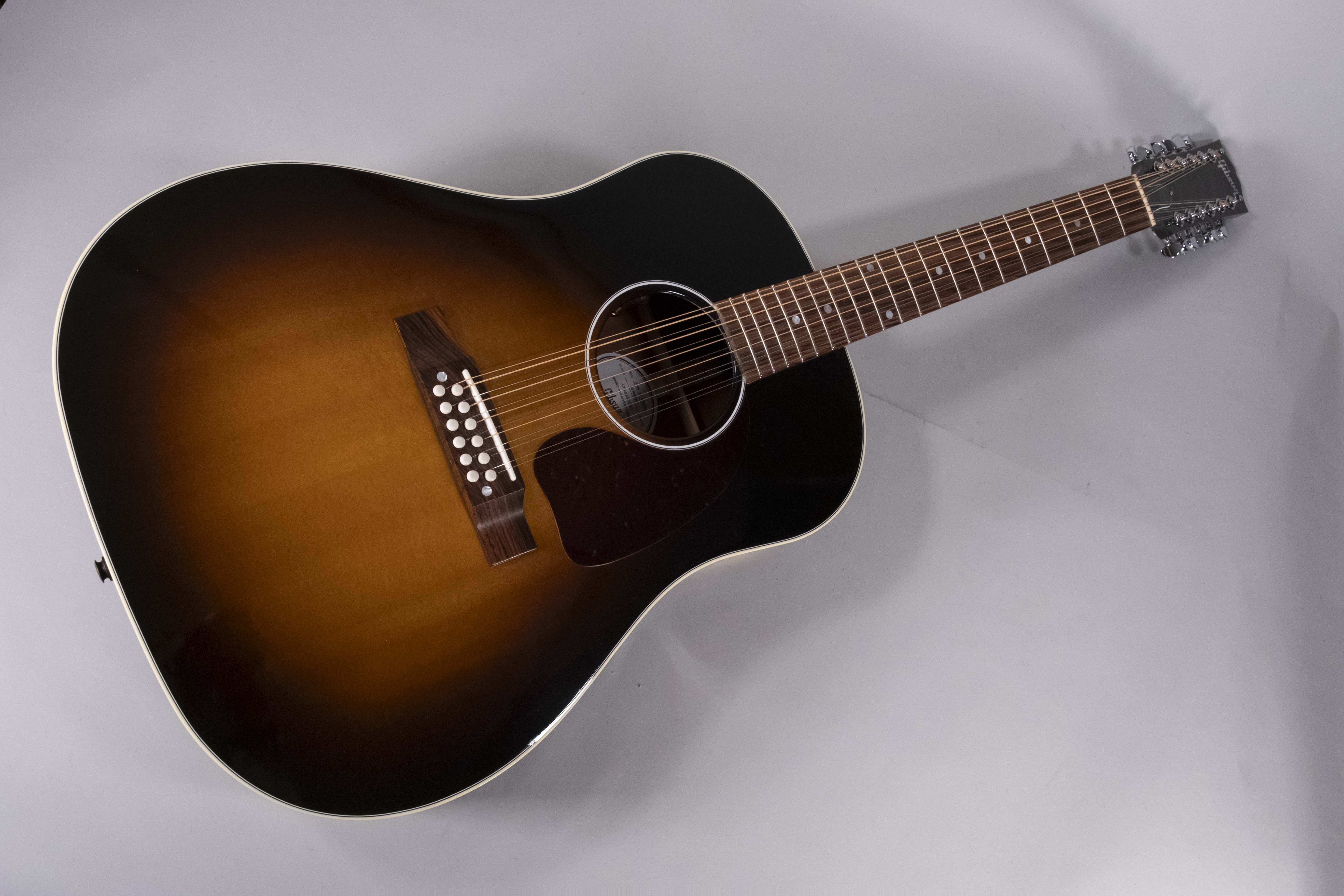 GIBSON J45 12 CORDE USATA