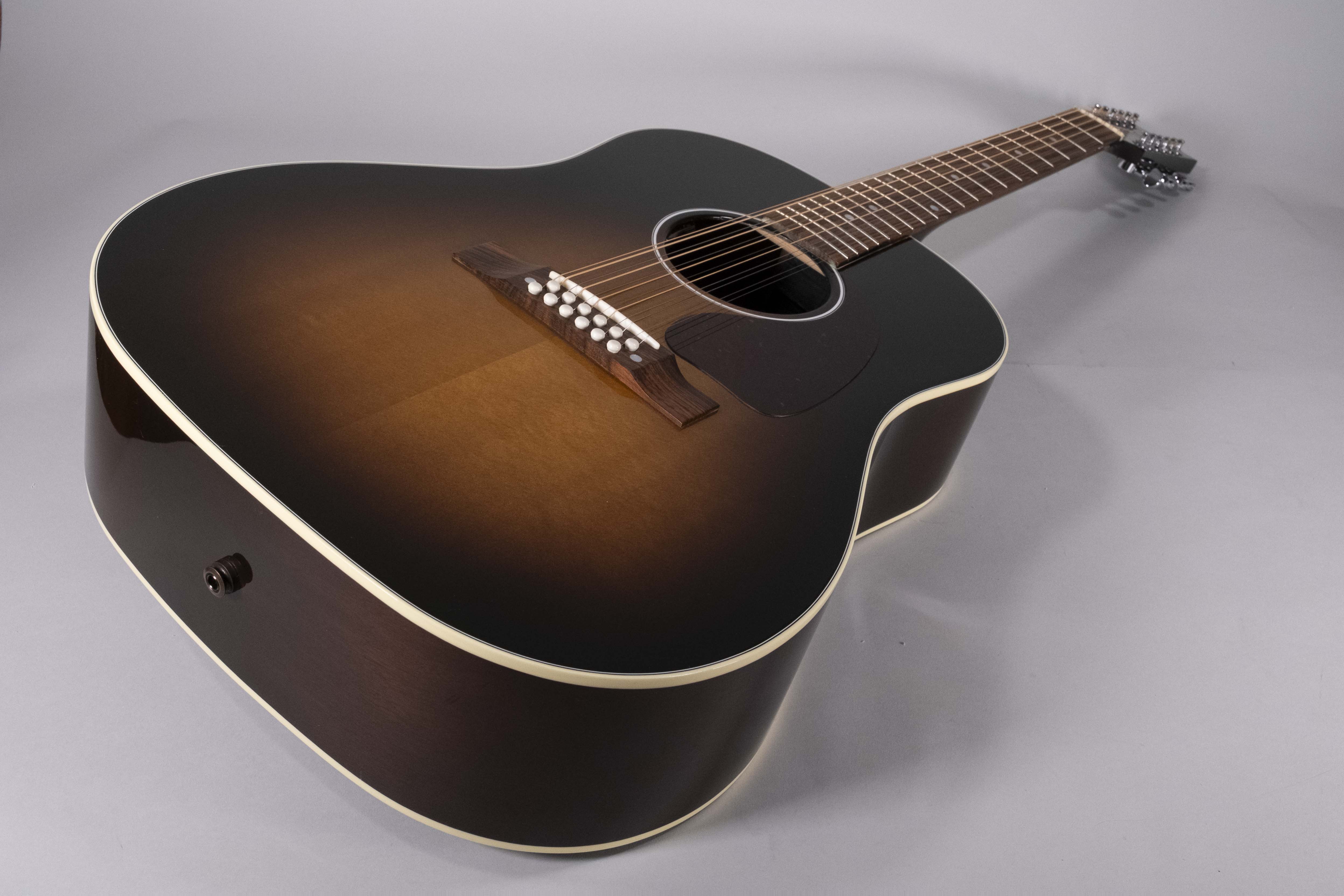 GIBSON J45 12 CORDE USATA