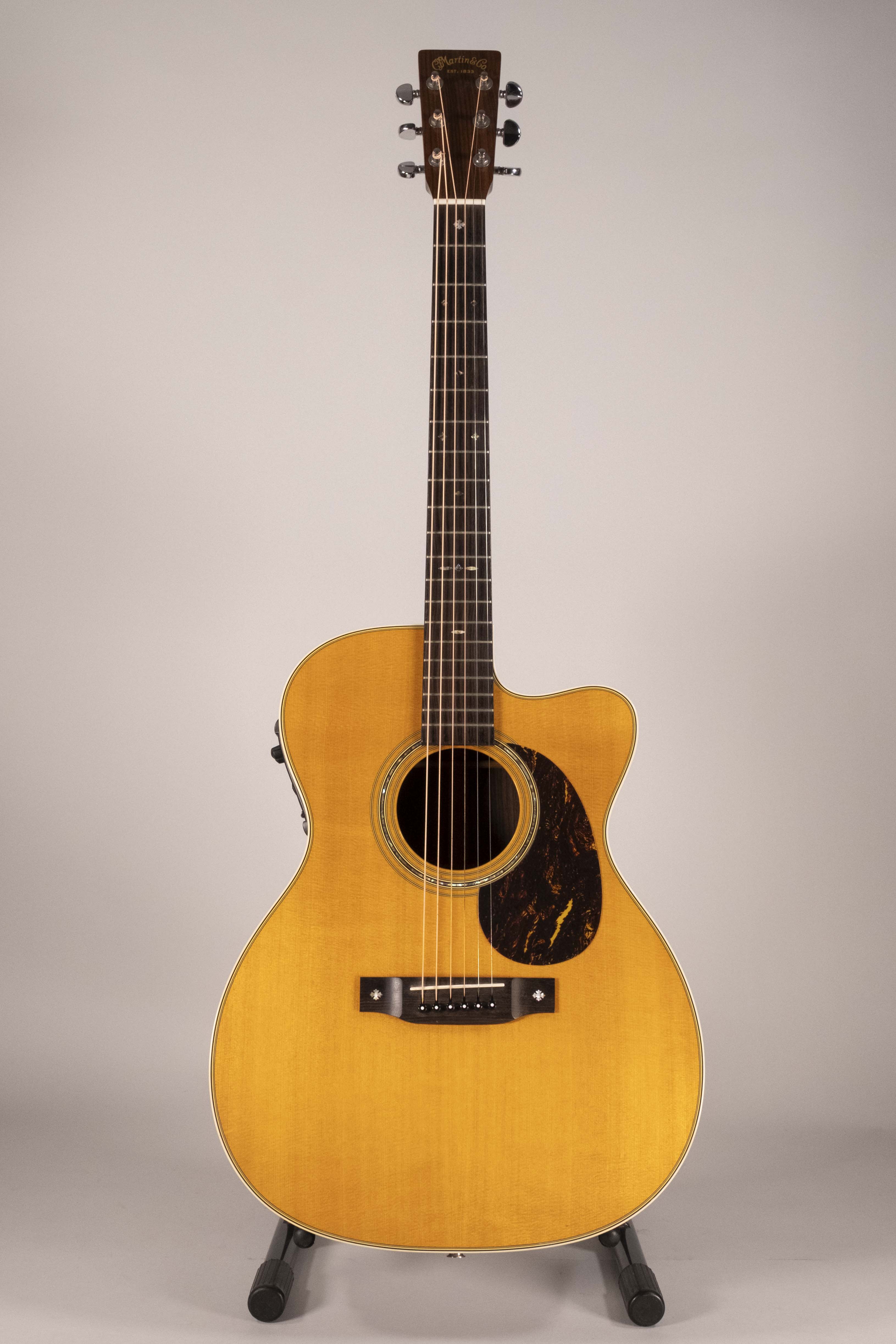 MARTIN OM CUSTOM SHOP USATA