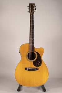 MARTIN OM CUSTOM SHOP USATA