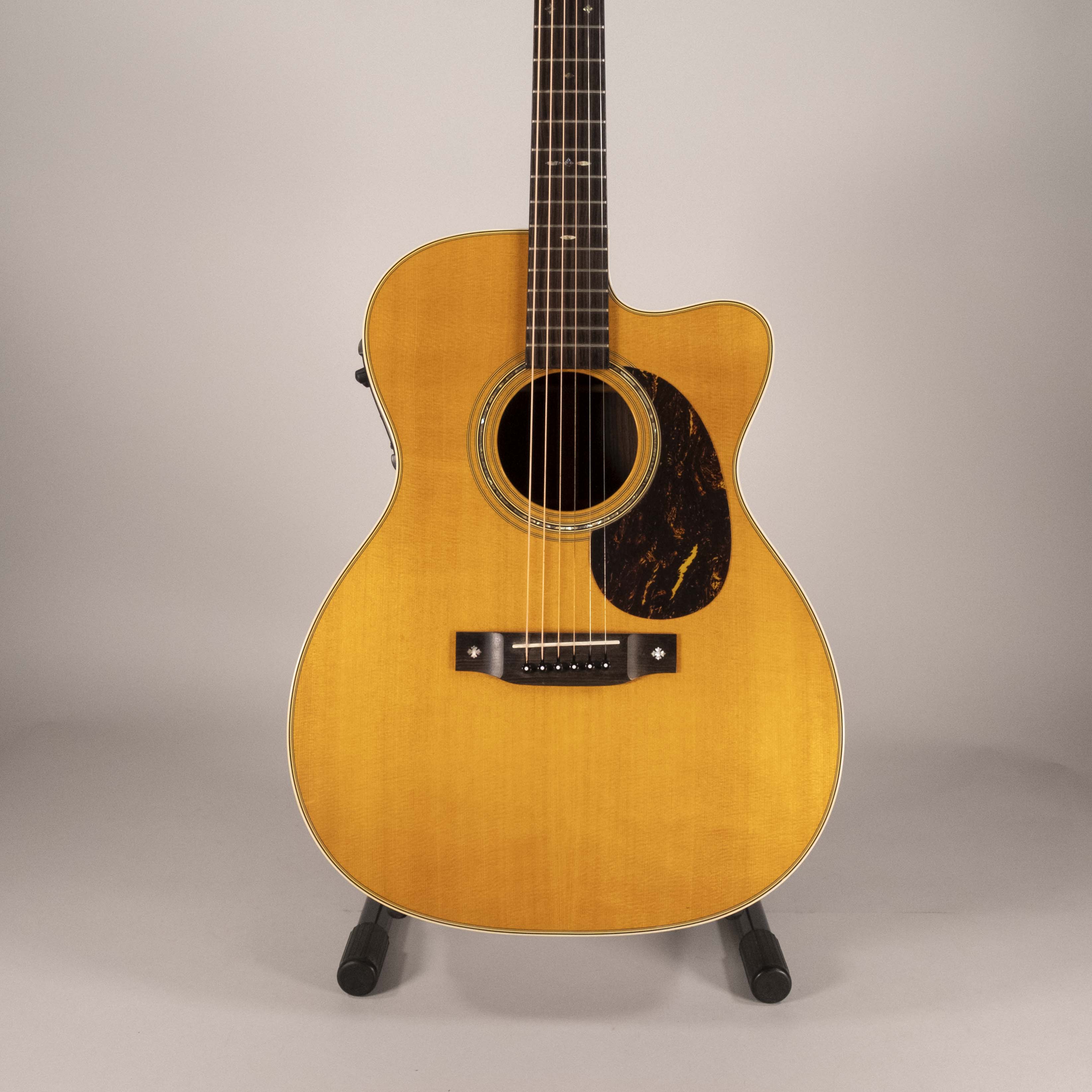 MARTIN OM CUSTOM SHOP USATA