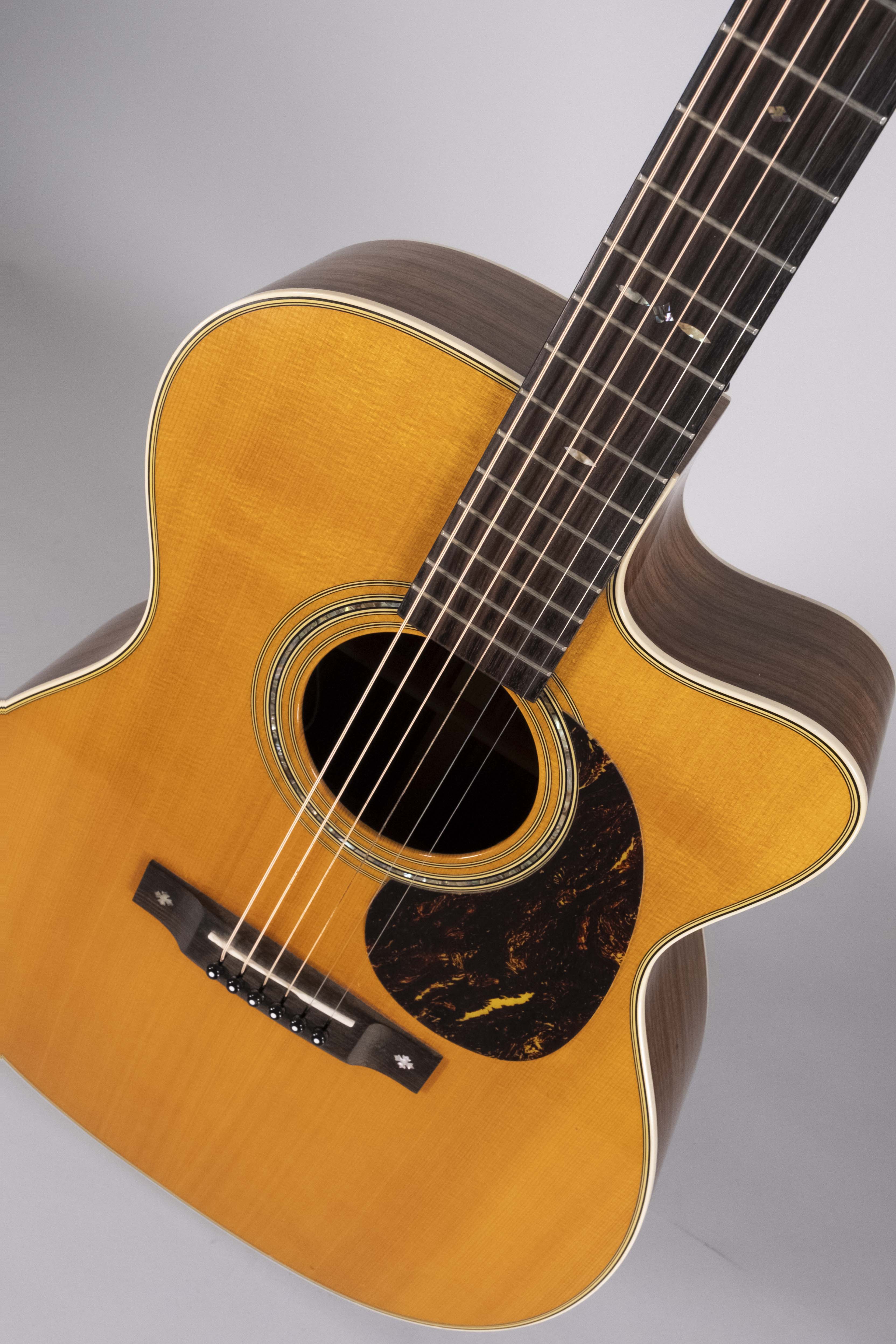 MARTIN OM CUSTOM SHOP USATA