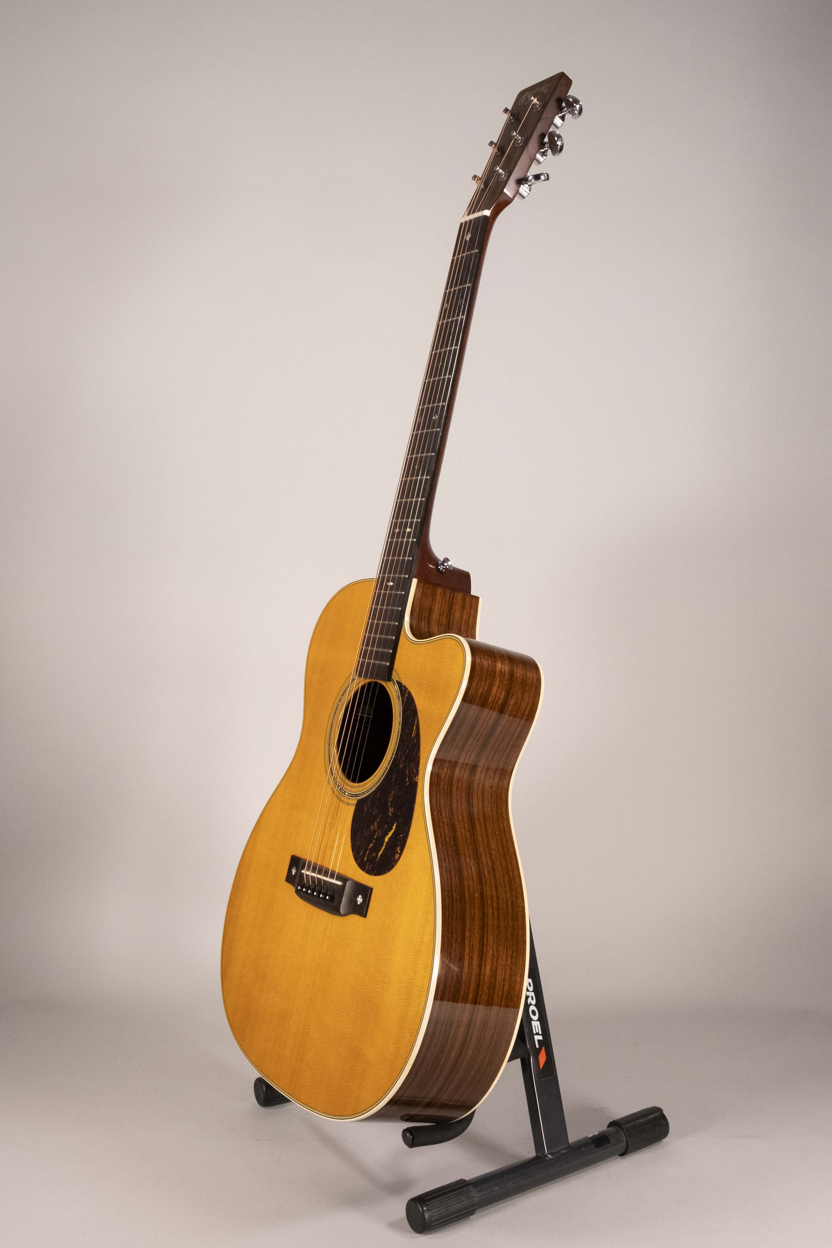 MARTIN OM CUSTOM SHOP USATA
