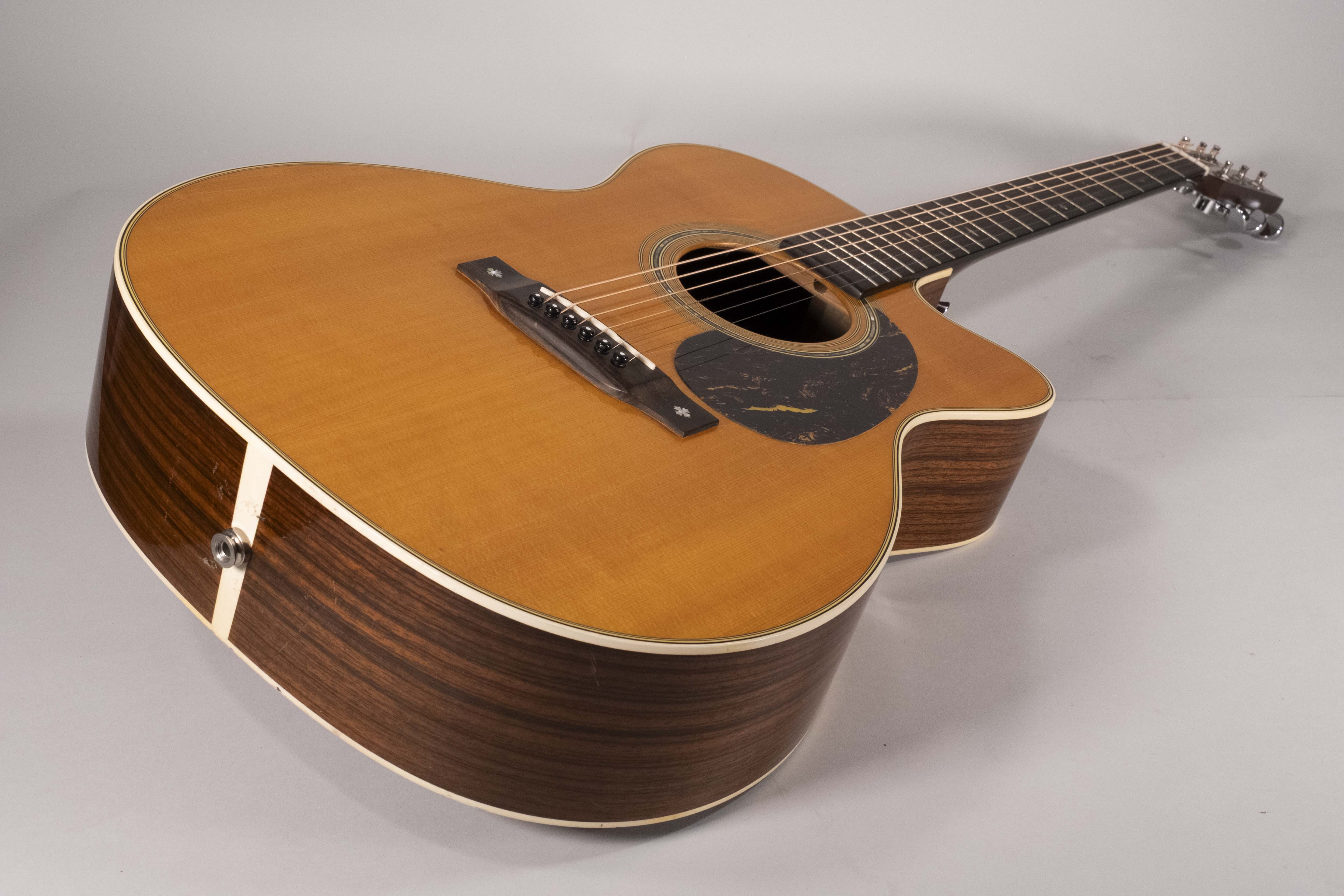 MARTIN OM CUSTOM SHOP USATA