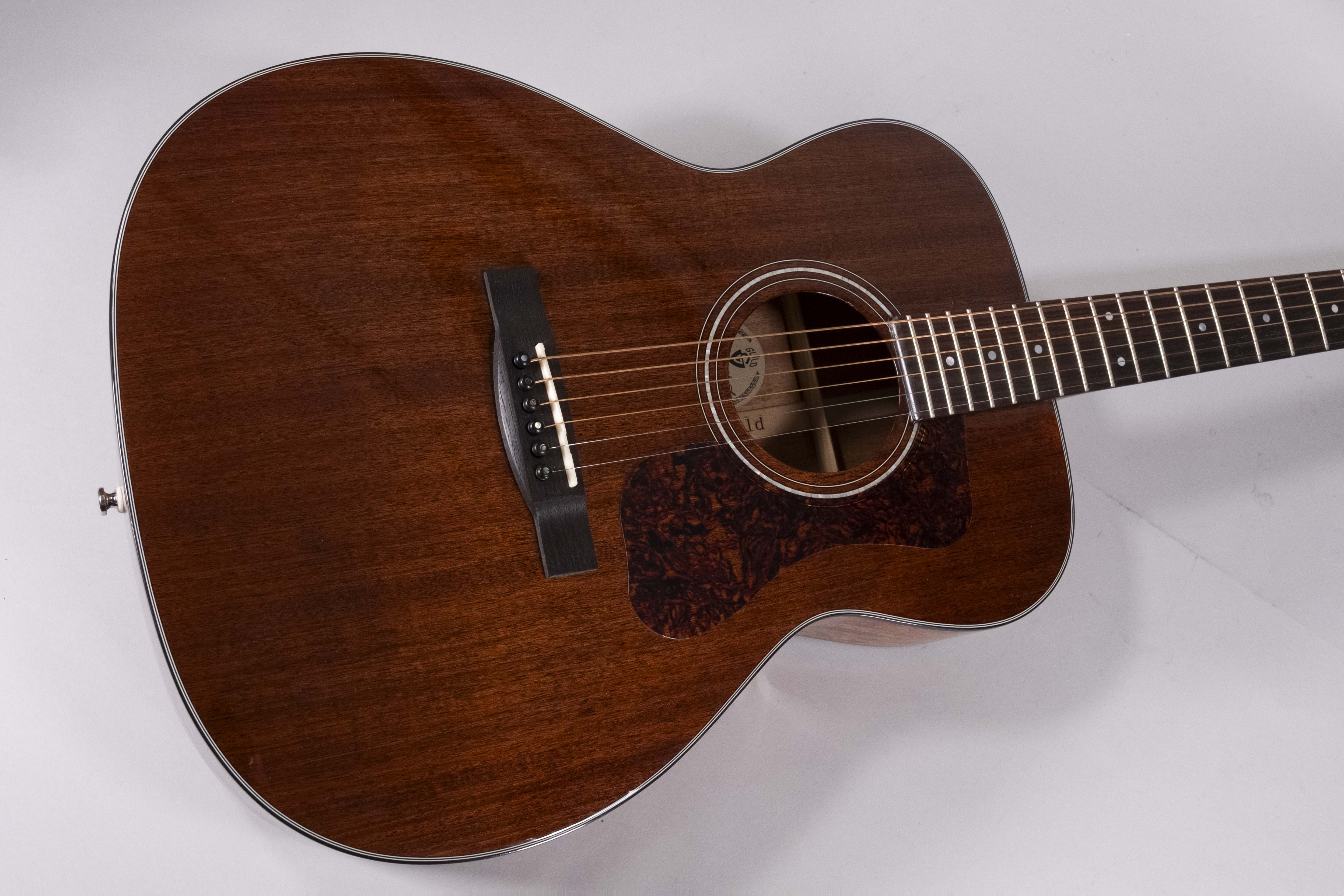 GUILD OM120 USATA