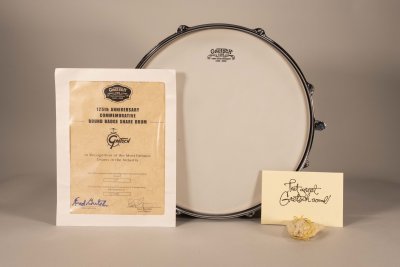 GRETSCH RULLANTE 125TH USATO