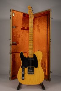 Fender 52 Telecaster Amer.vintage mancina usata