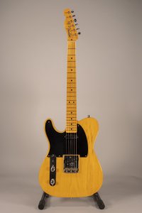Fender 52 Telecaster Amer.vintage mancina usata