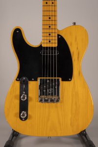 Fender 52 Telecaster Amer.vintage mancina usata